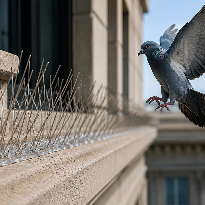 Bird abatement solutions